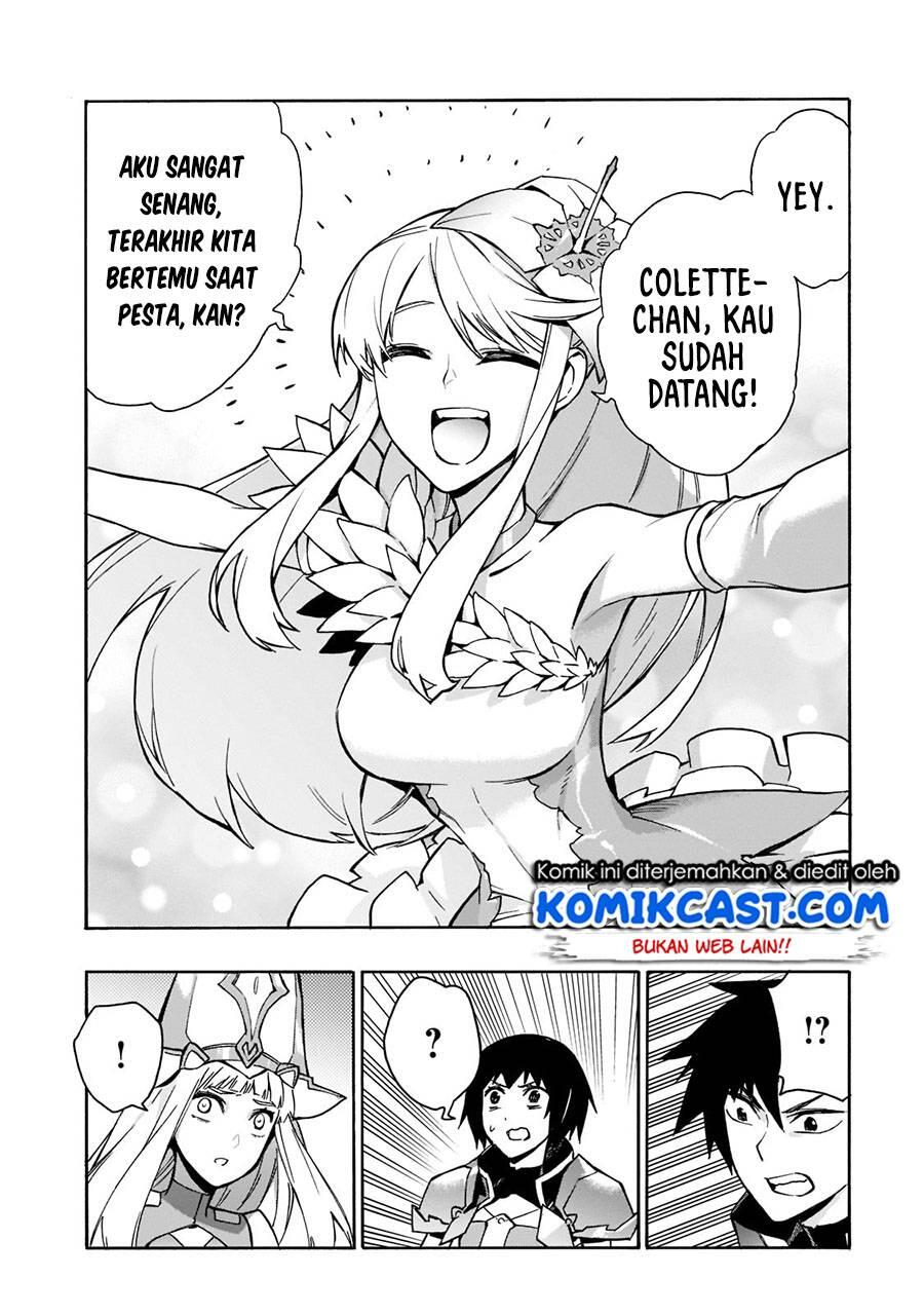 Kuro no Shoukanshi Chapter 088