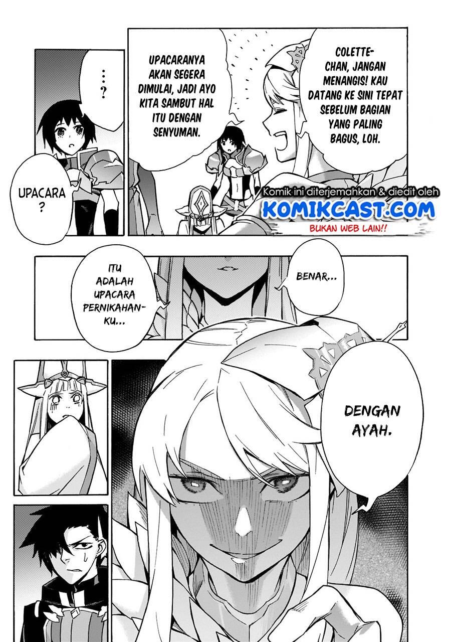 Kuro no Shoukanshi Chapter 088