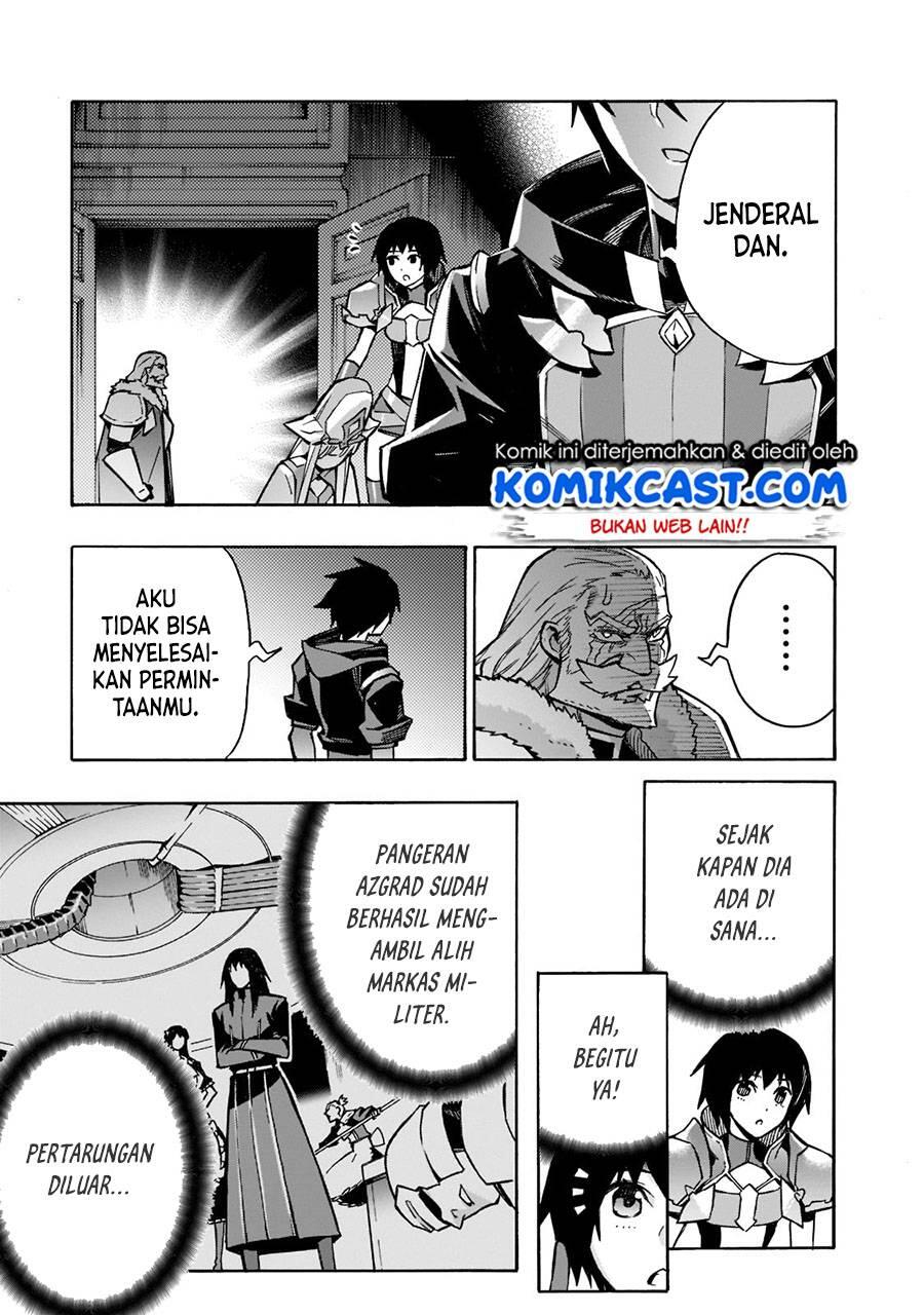Kuro no Shoukanshi Chapter 088