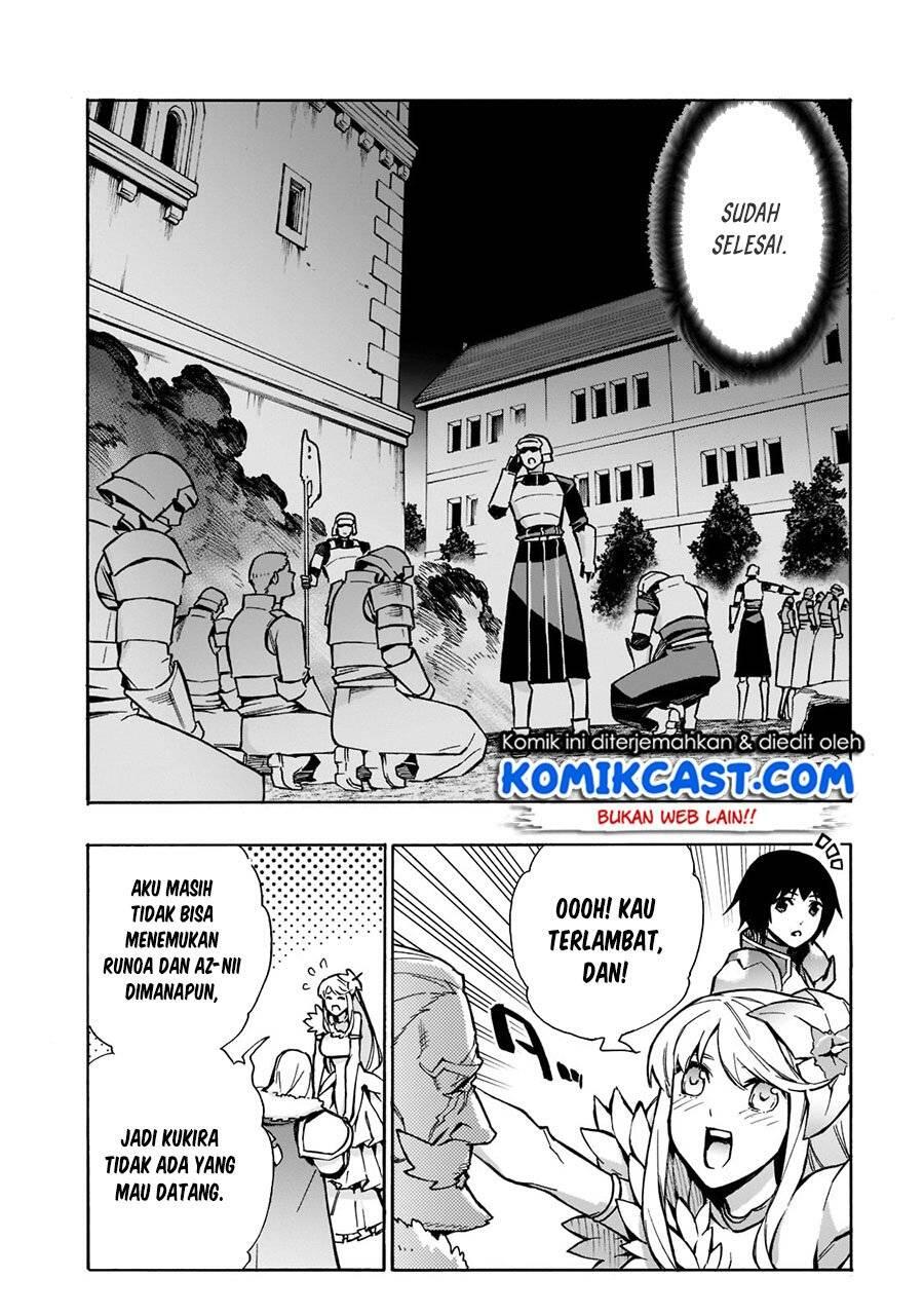 Kuro no Shoukanshi Chapter 088