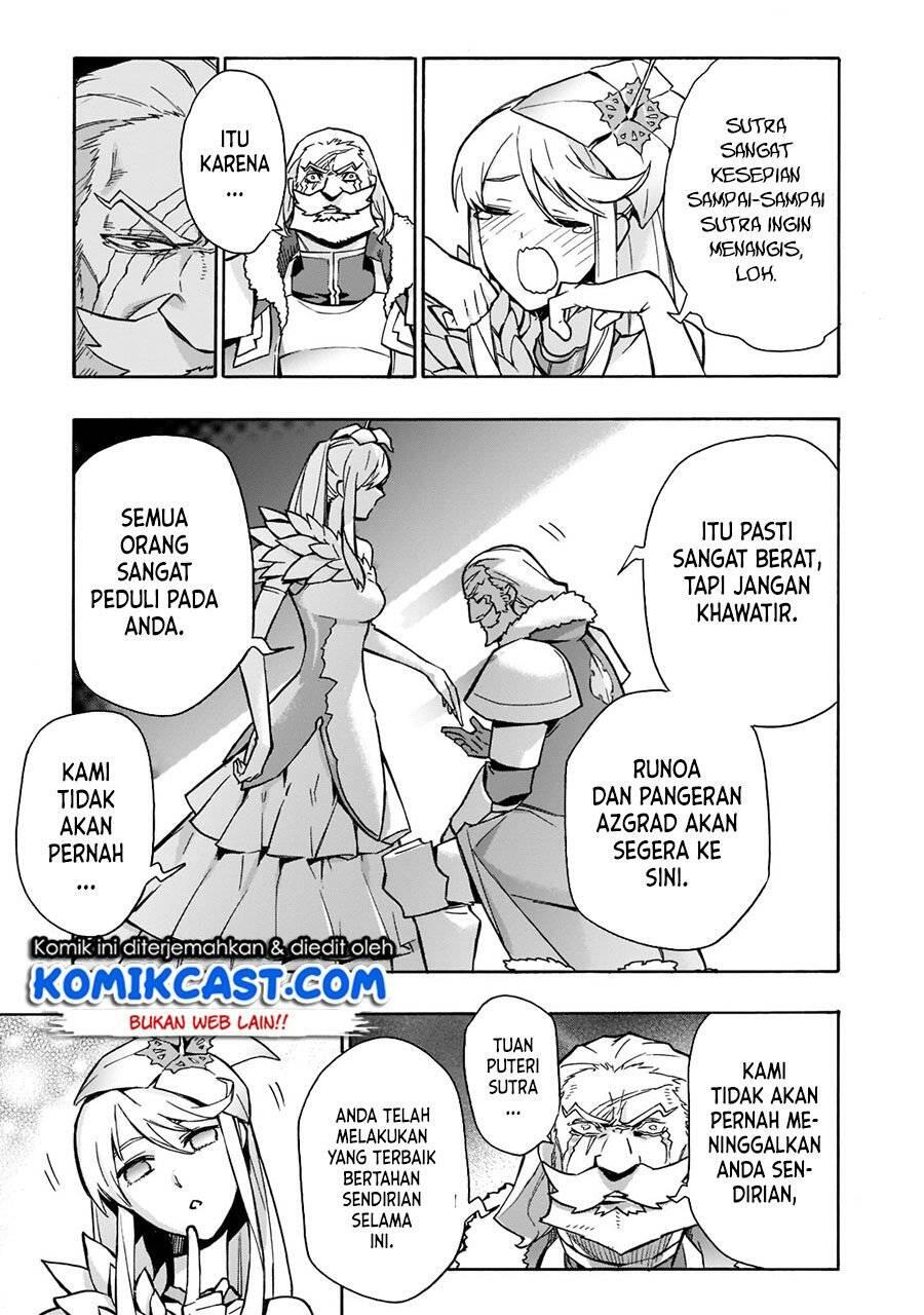 Kuro no Shoukanshi Chapter 088