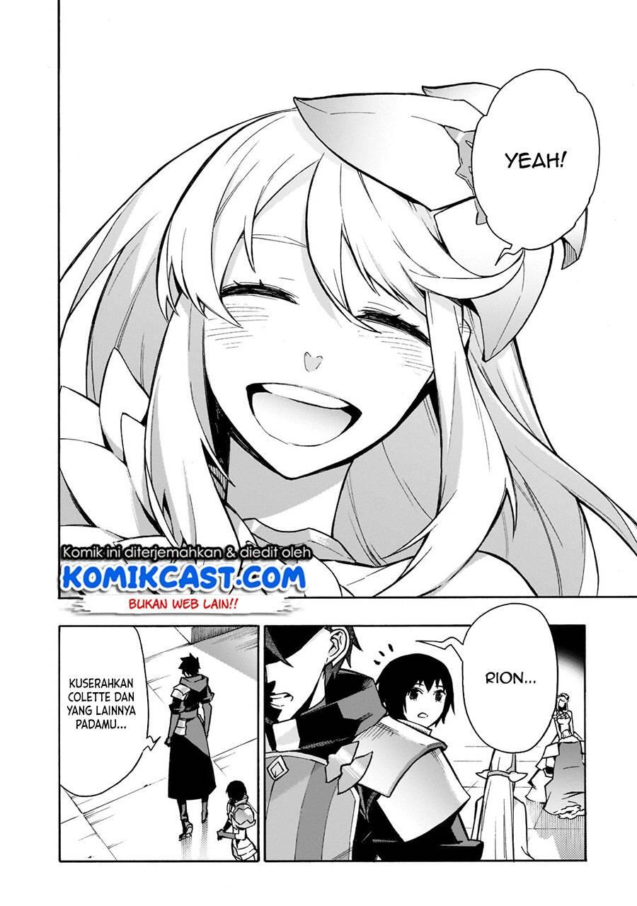 Kuro no Shoukanshi Chapter 088