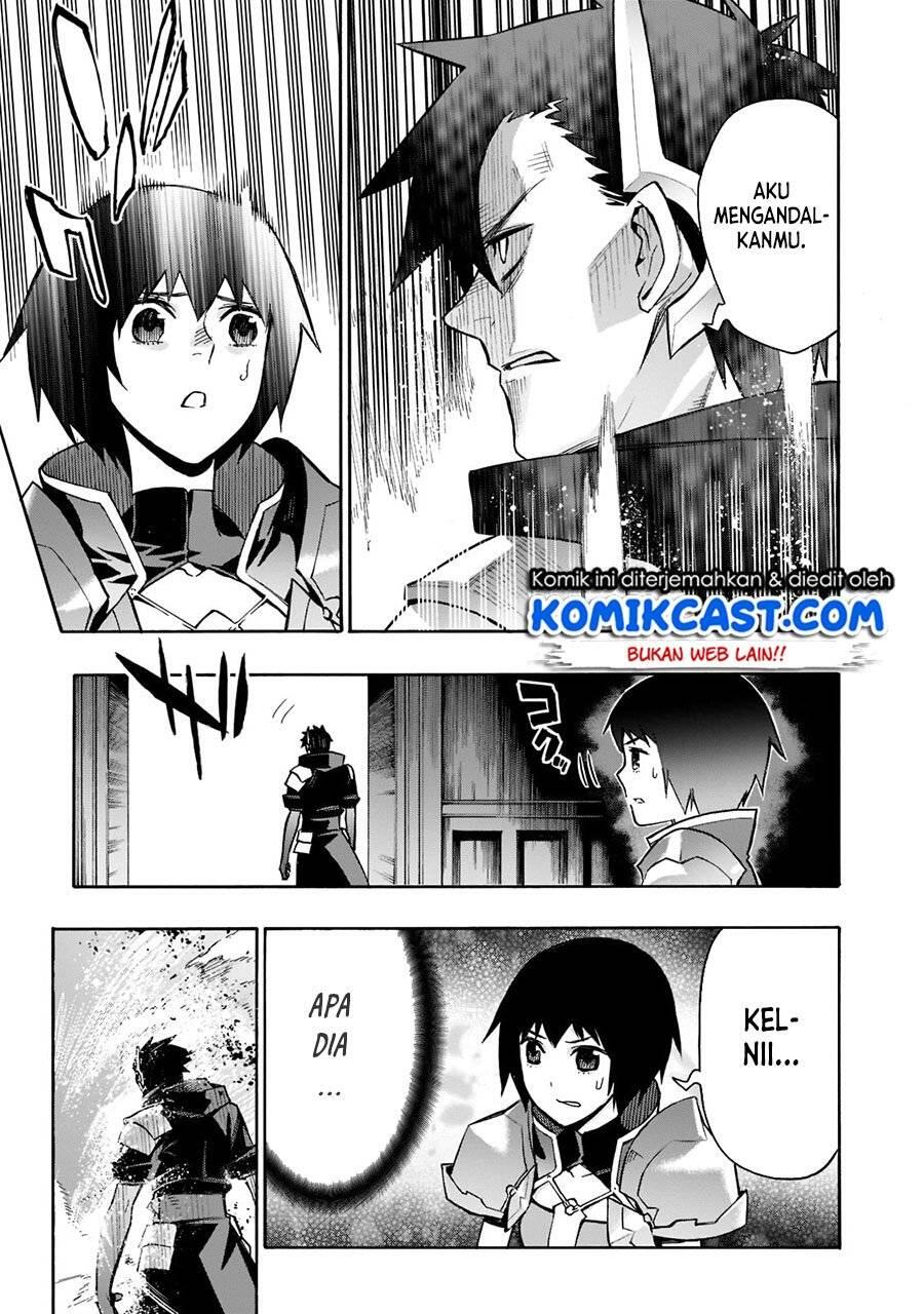 Kuro no Shoukanshi Chapter 088