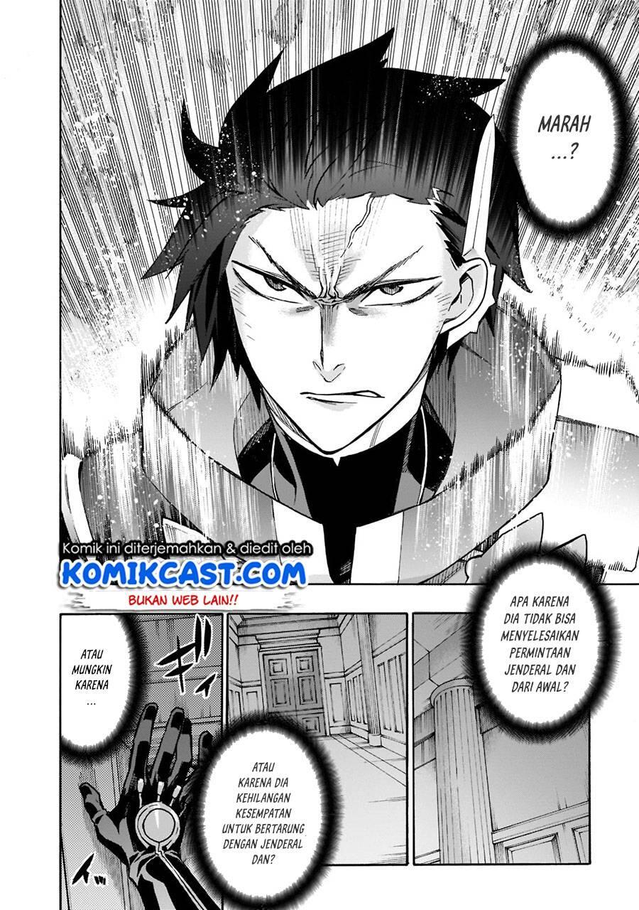 Kuro no Shoukanshi Chapter 088