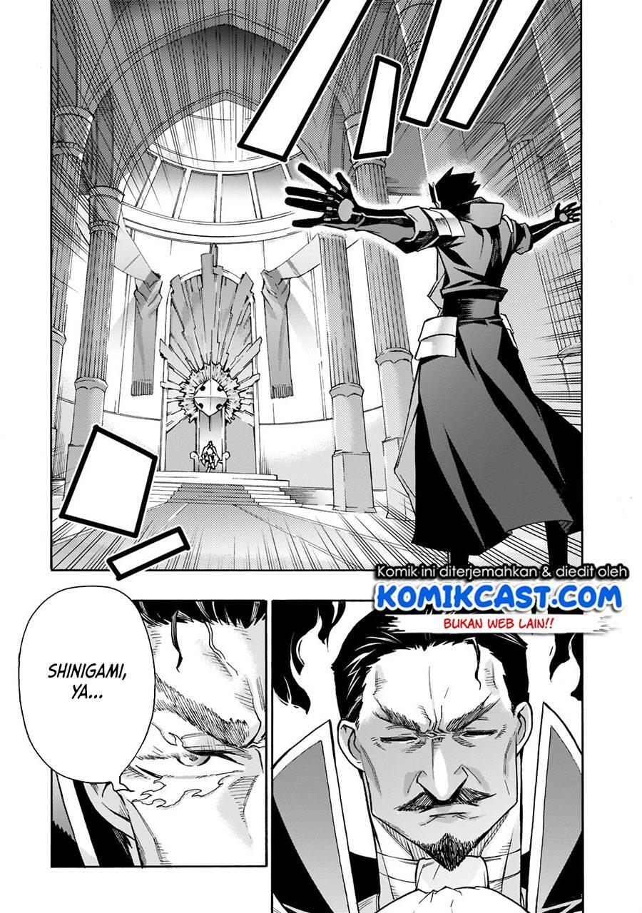 Kuro no Shoukanshi Chapter 088