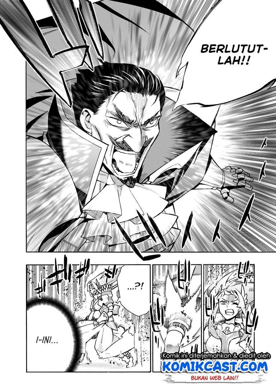 Kuro no Shoukanshi Chapter 088