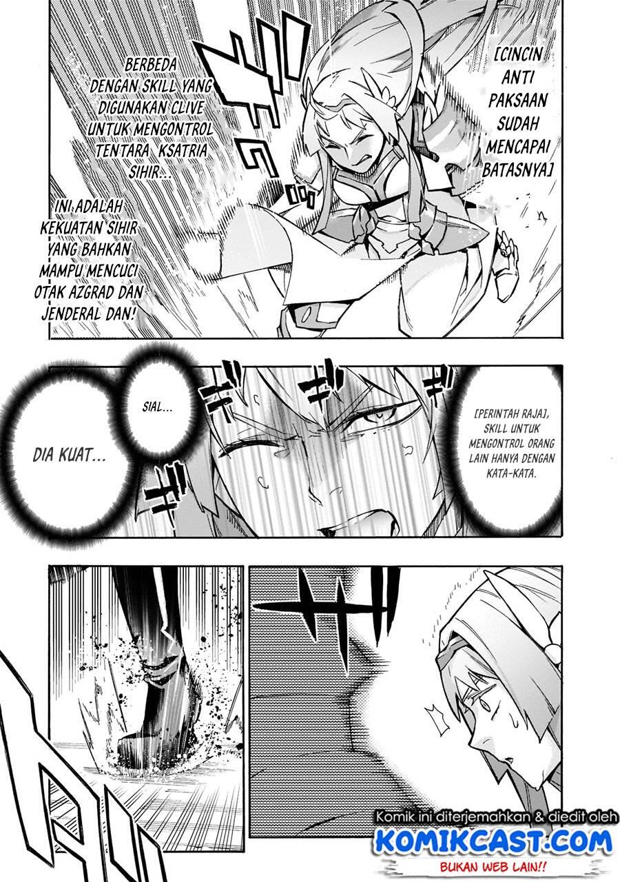 Kuro no Shoukanshi Chapter 088