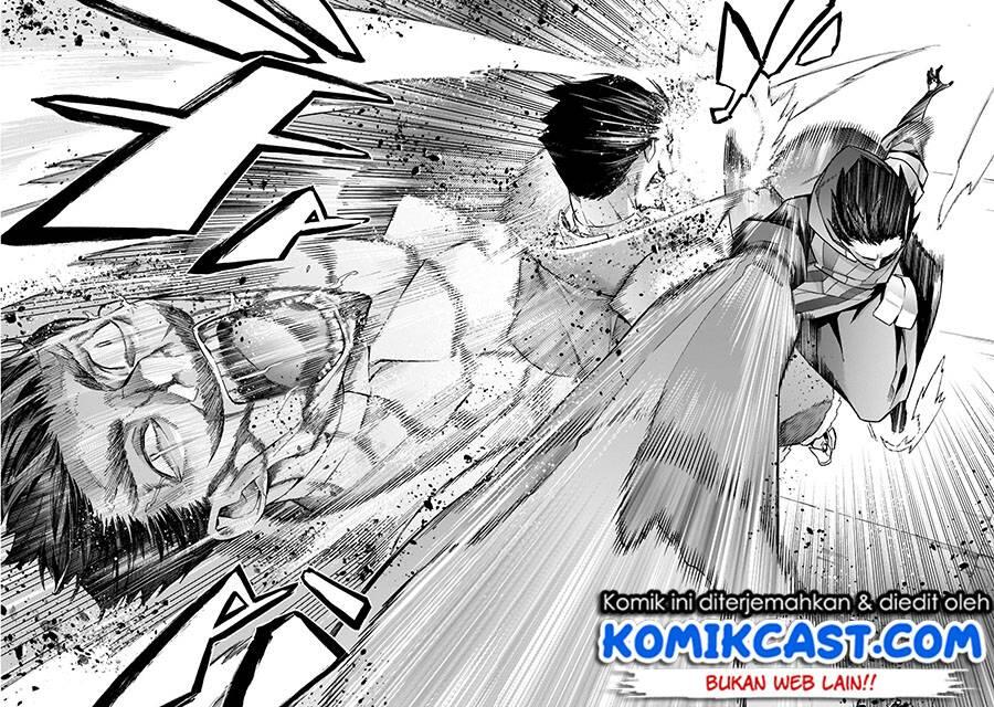 Kuro no Shoukanshi Chapter 088