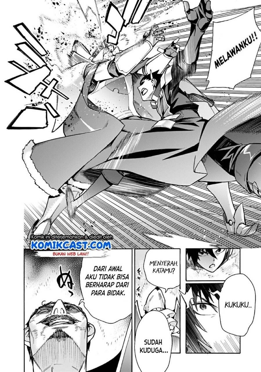 Kuro no Shoukanshi Chapter 089