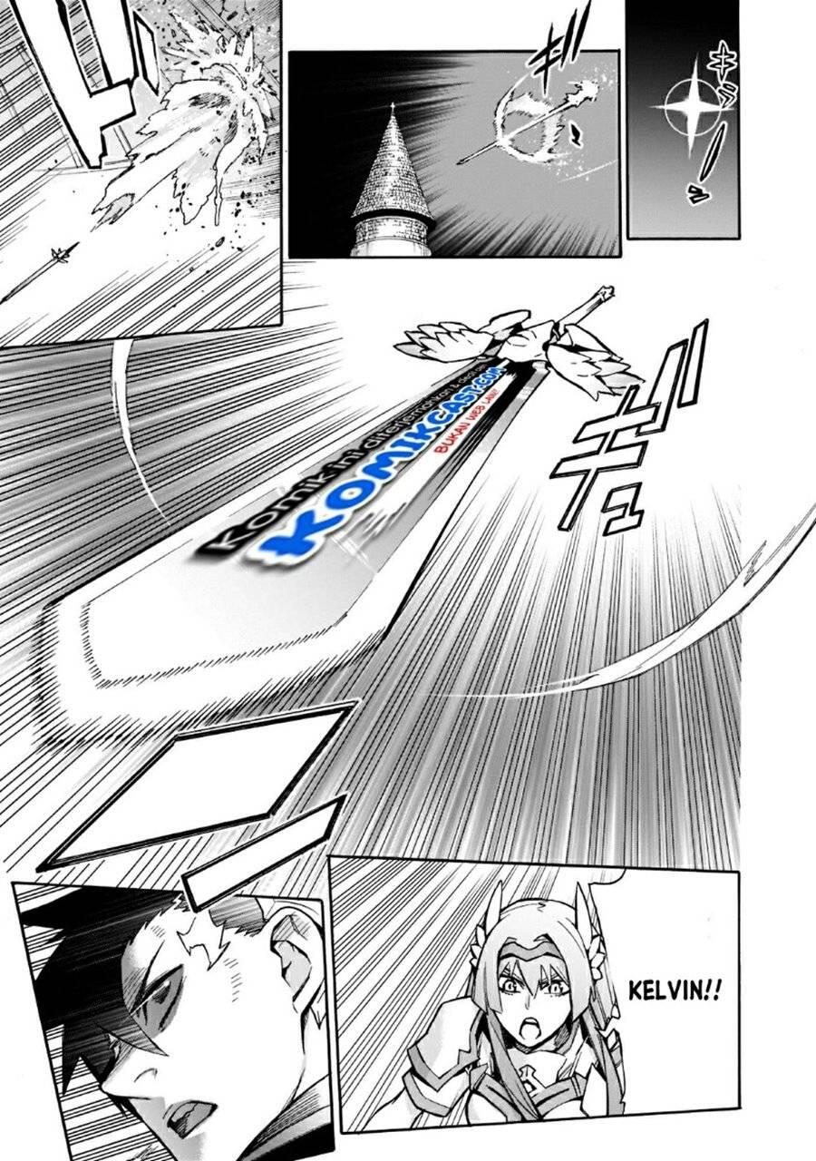 Kuro no Shoukanshi Chapter 089