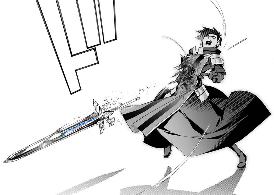 Kuro no Shoukanshi Chapter 089
