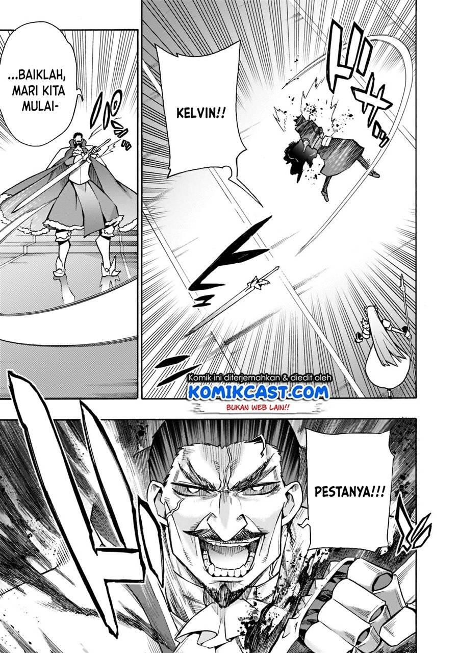 Kuro no Shoukanshi Chapter 089