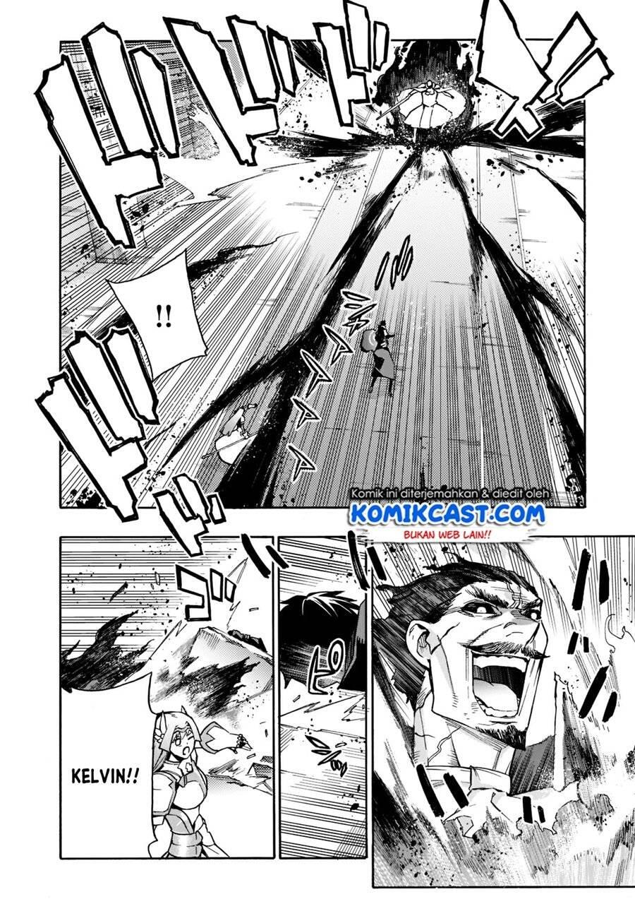 Kuro no Shoukanshi Chapter 089