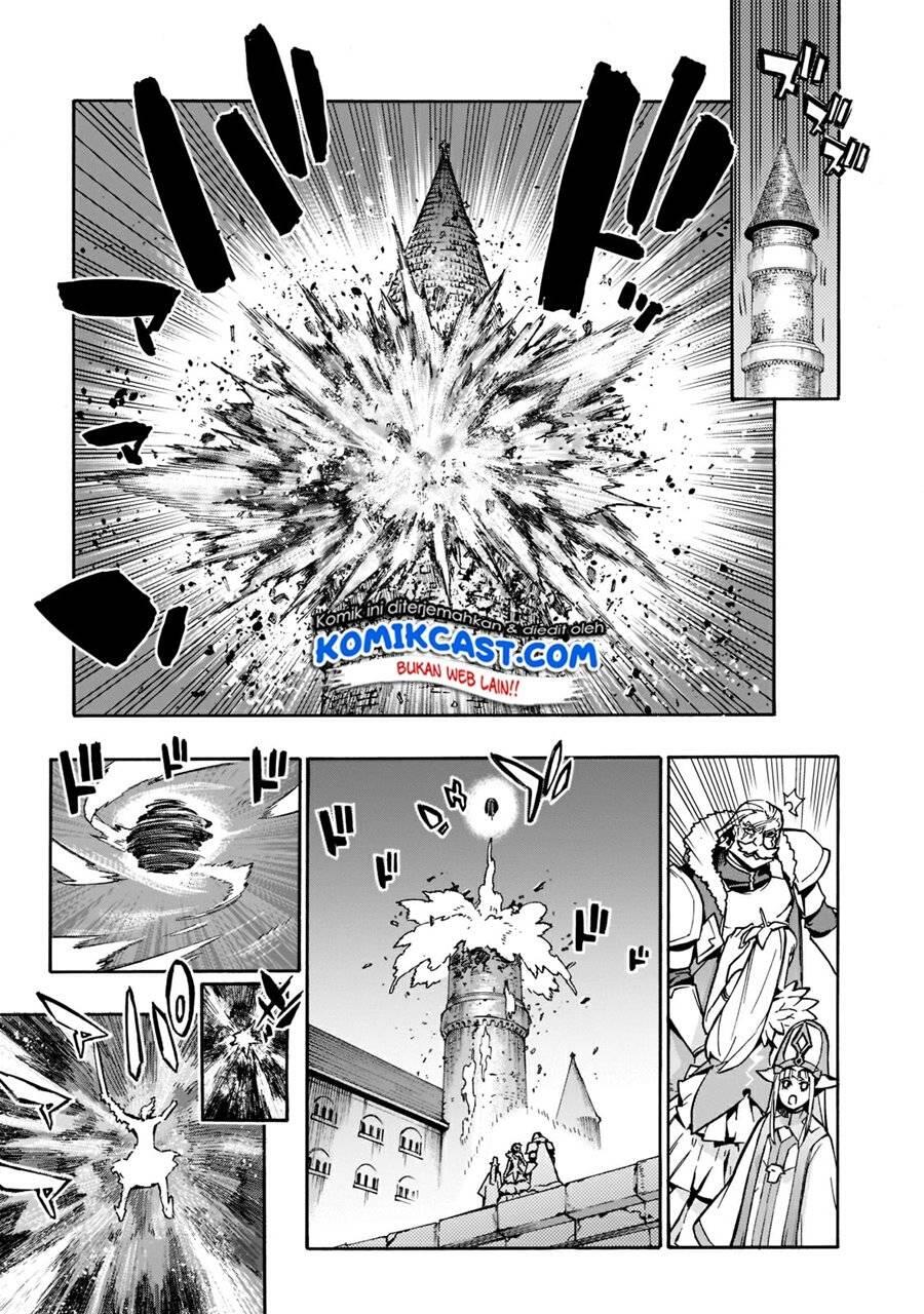 Kuro no Shoukanshi Chapter 089