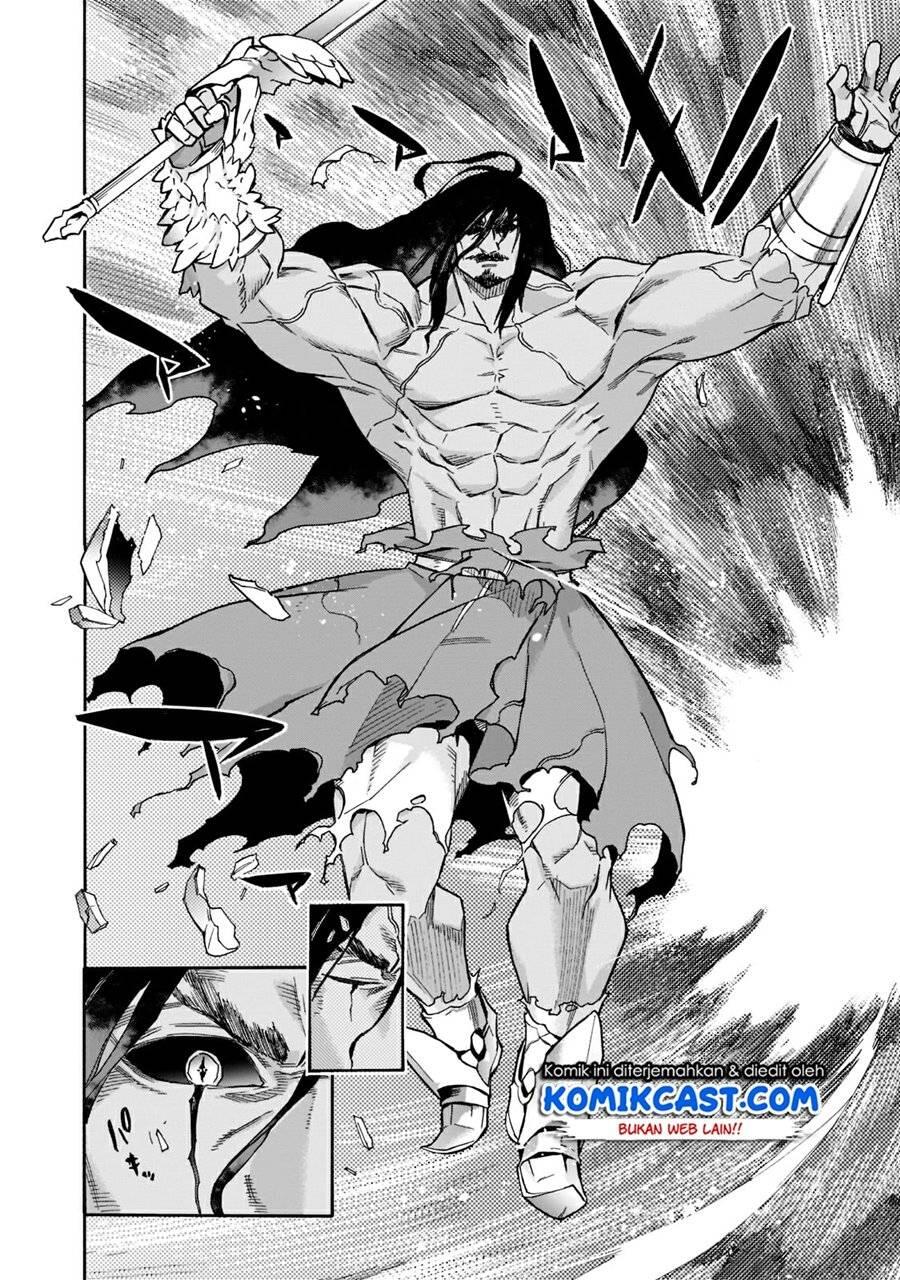 Kuro no Shoukanshi Chapter 089