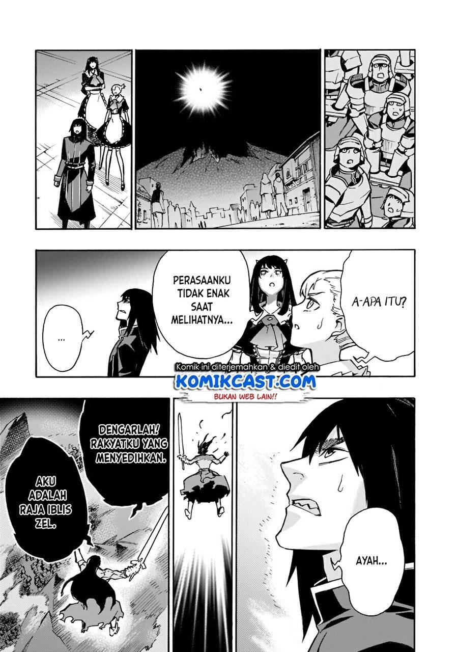 Kuro no Shoukanshi Chapter 089