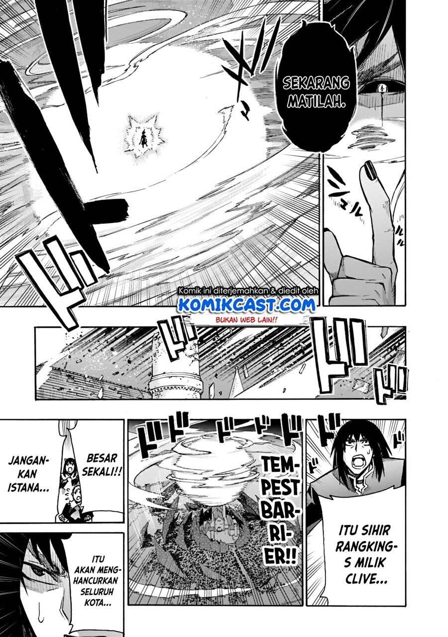 Kuro no Shoukanshi Chapter 089