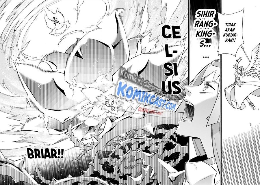 Kuro no Shoukanshi Chapter 089