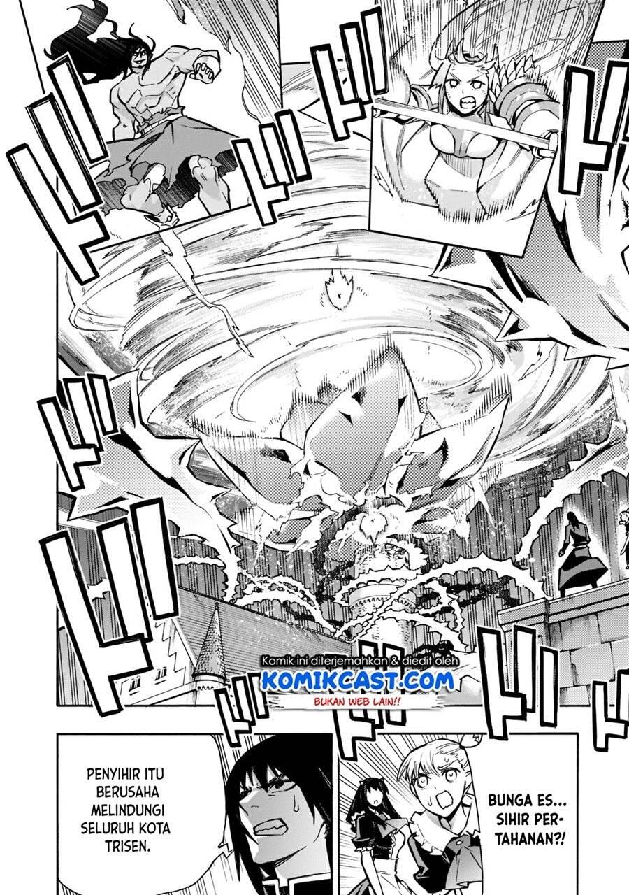 Kuro no Shoukanshi Chapter 089