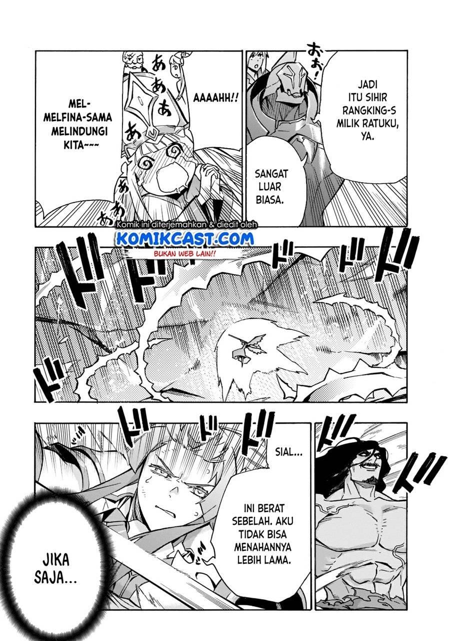 Kuro no Shoukanshi Chapter 089