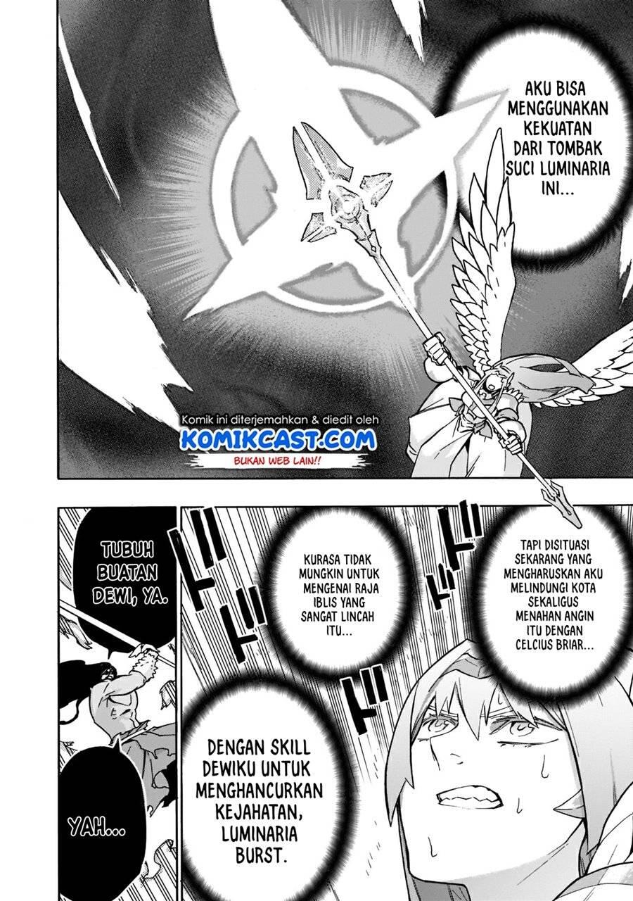 Kuro no Shoukanshi Chapter 089