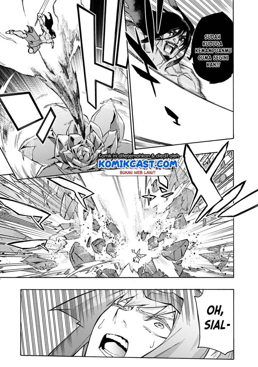 Kuro no Shoukanshi Chapter 089