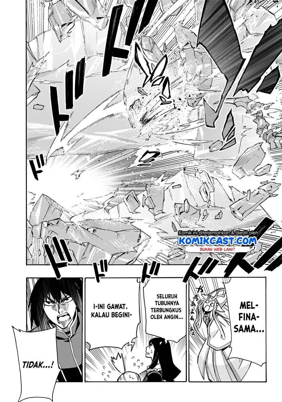 Kuro no Shoukanshi Chapter 089