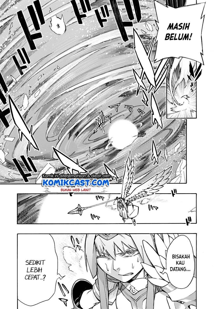 Kuro no Shoukanshi Chapter 089
