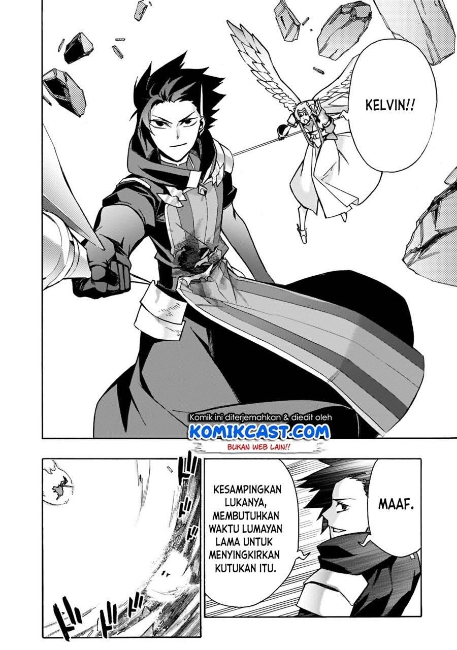 Kuro no Shoukanshi Chapter 089
