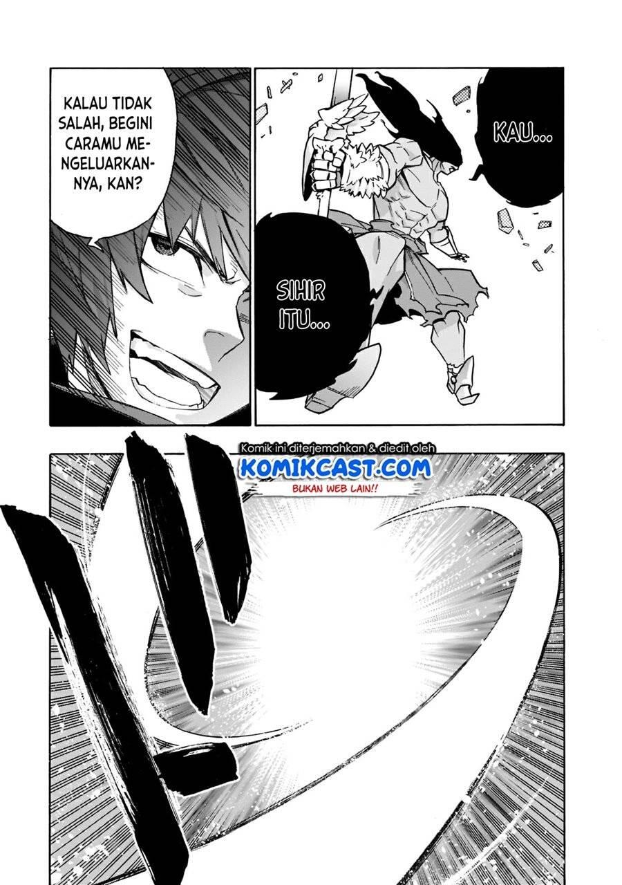 Kuro no Shoukanshi Chapter 089