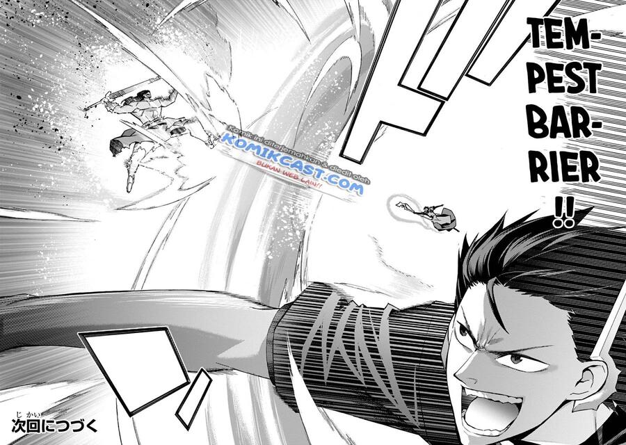 Kuro no Shoukanshi Chapter 089