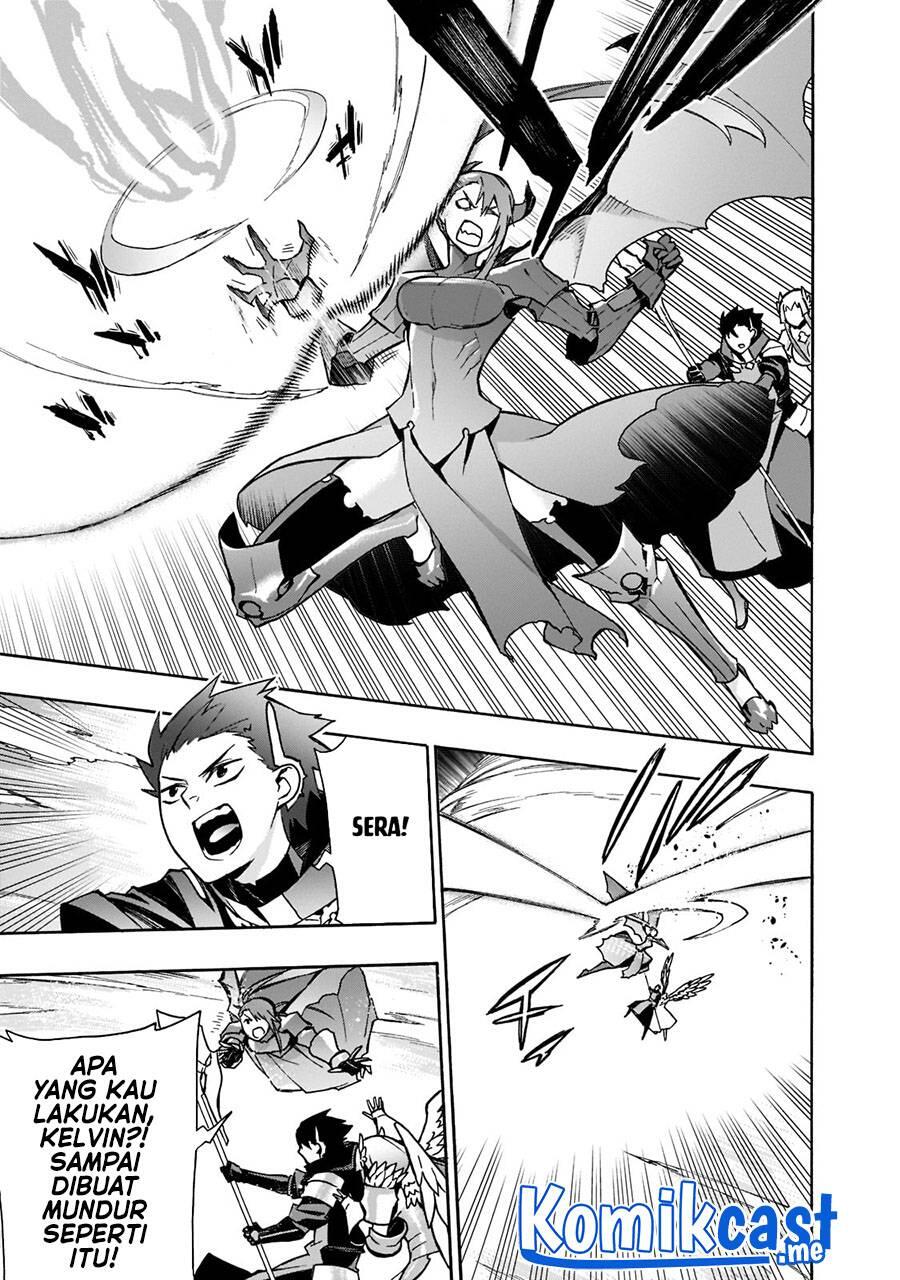 Kuro no Shoukanshi Chapter 090
