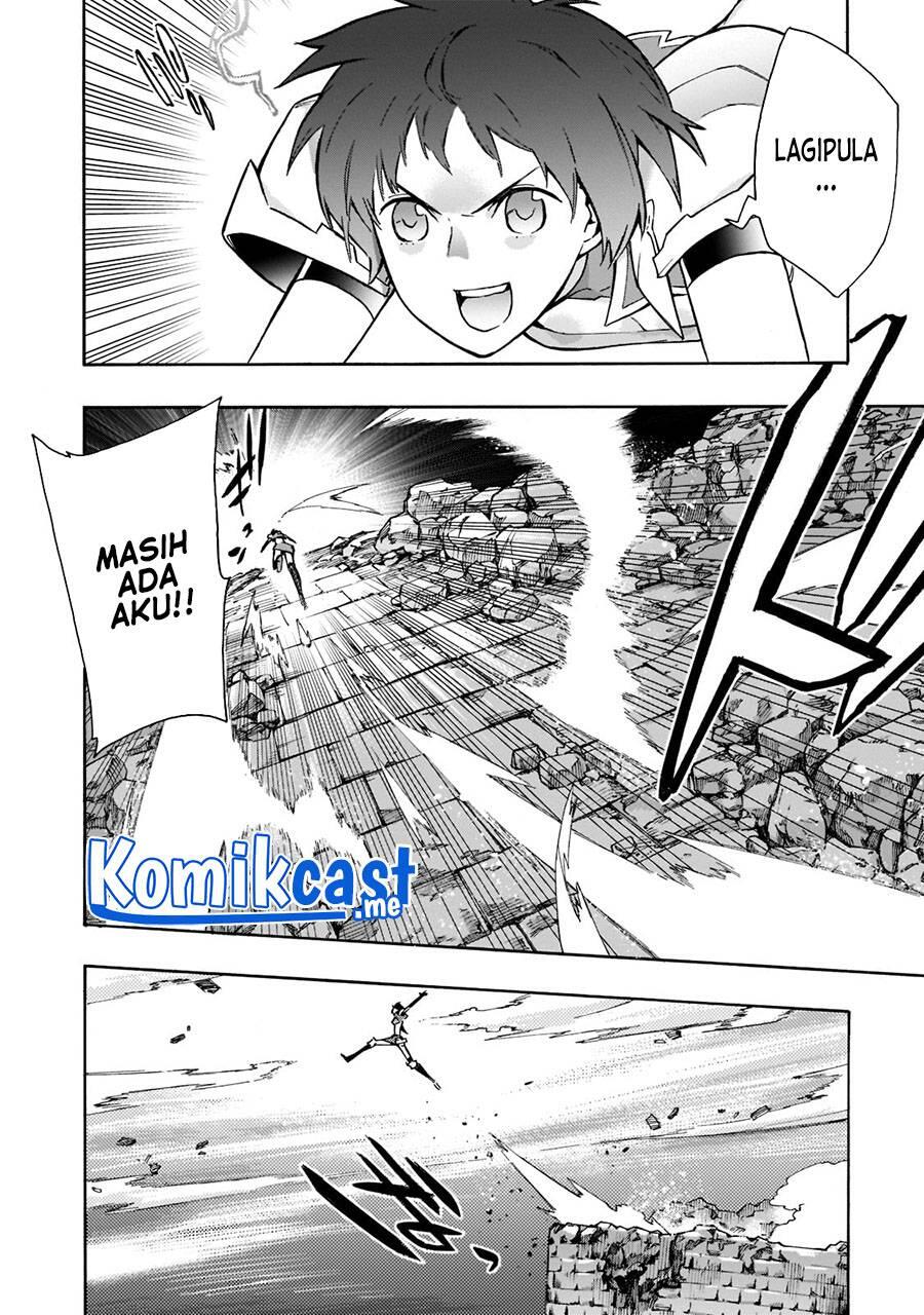 Kuro no Shoukanshi Chapter 090