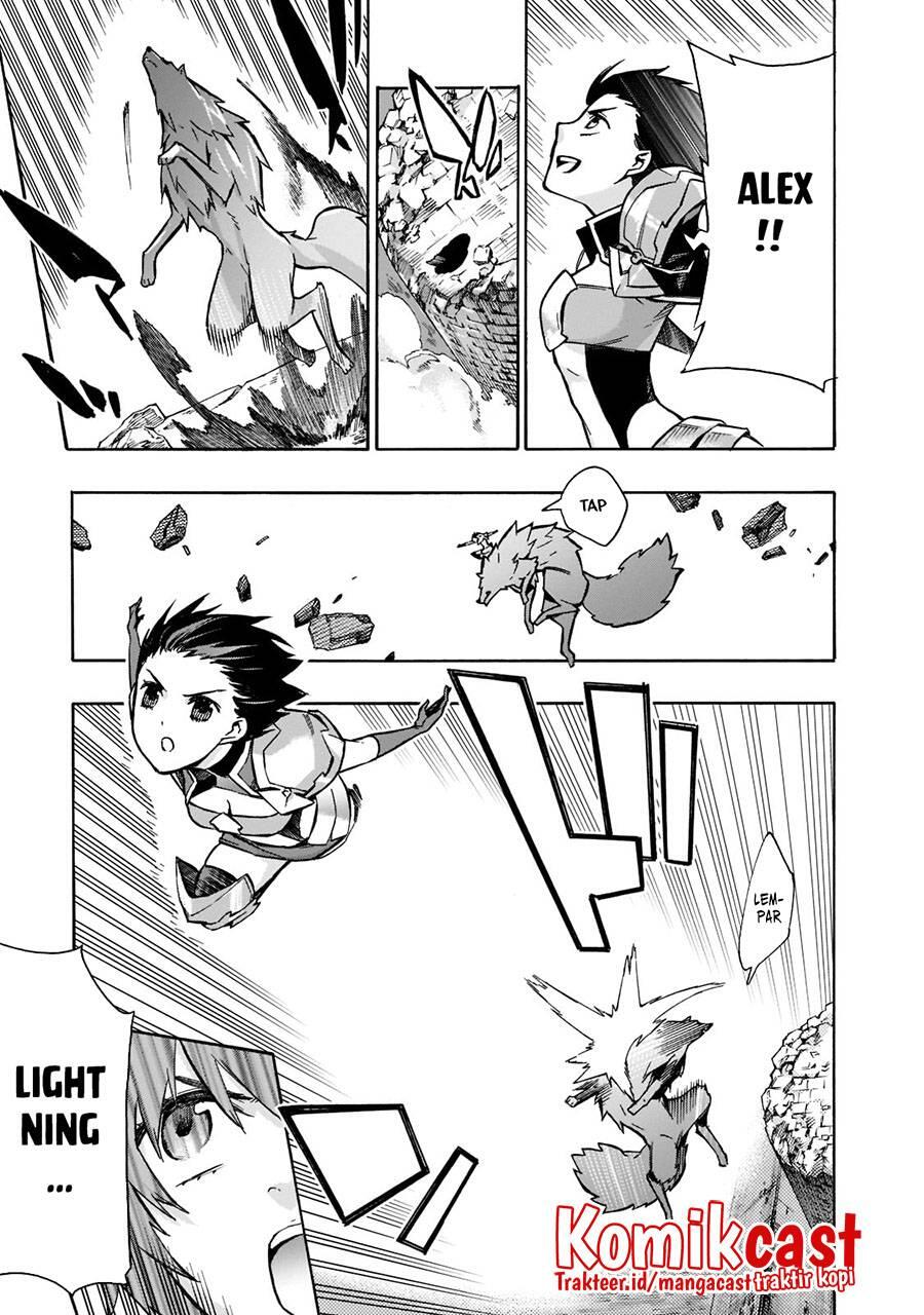 Kuro no Shoukanshi Chapter 090