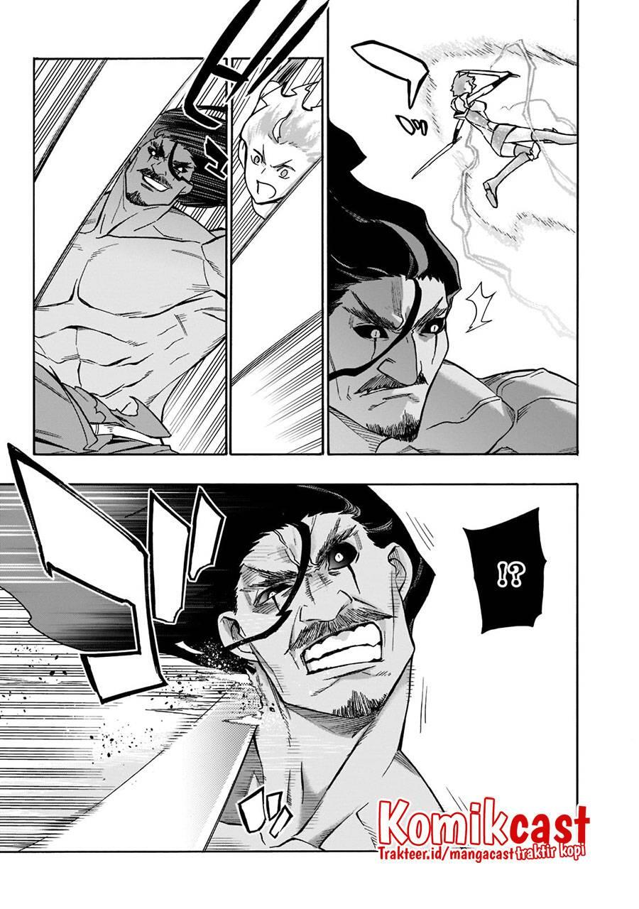 Kuro no Shoukanshi Chapter 090
