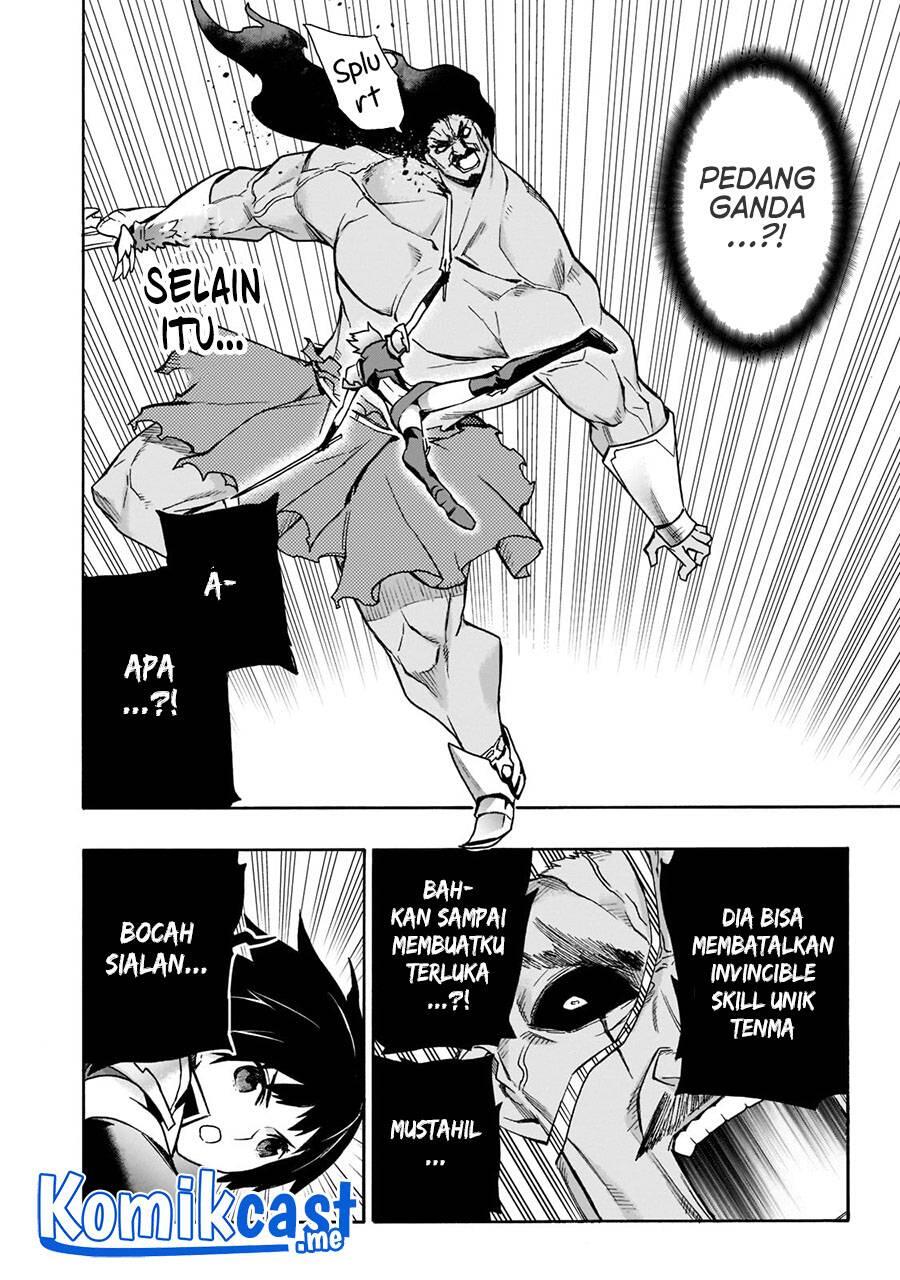 Kuro no Shoukanshi Chapter 090