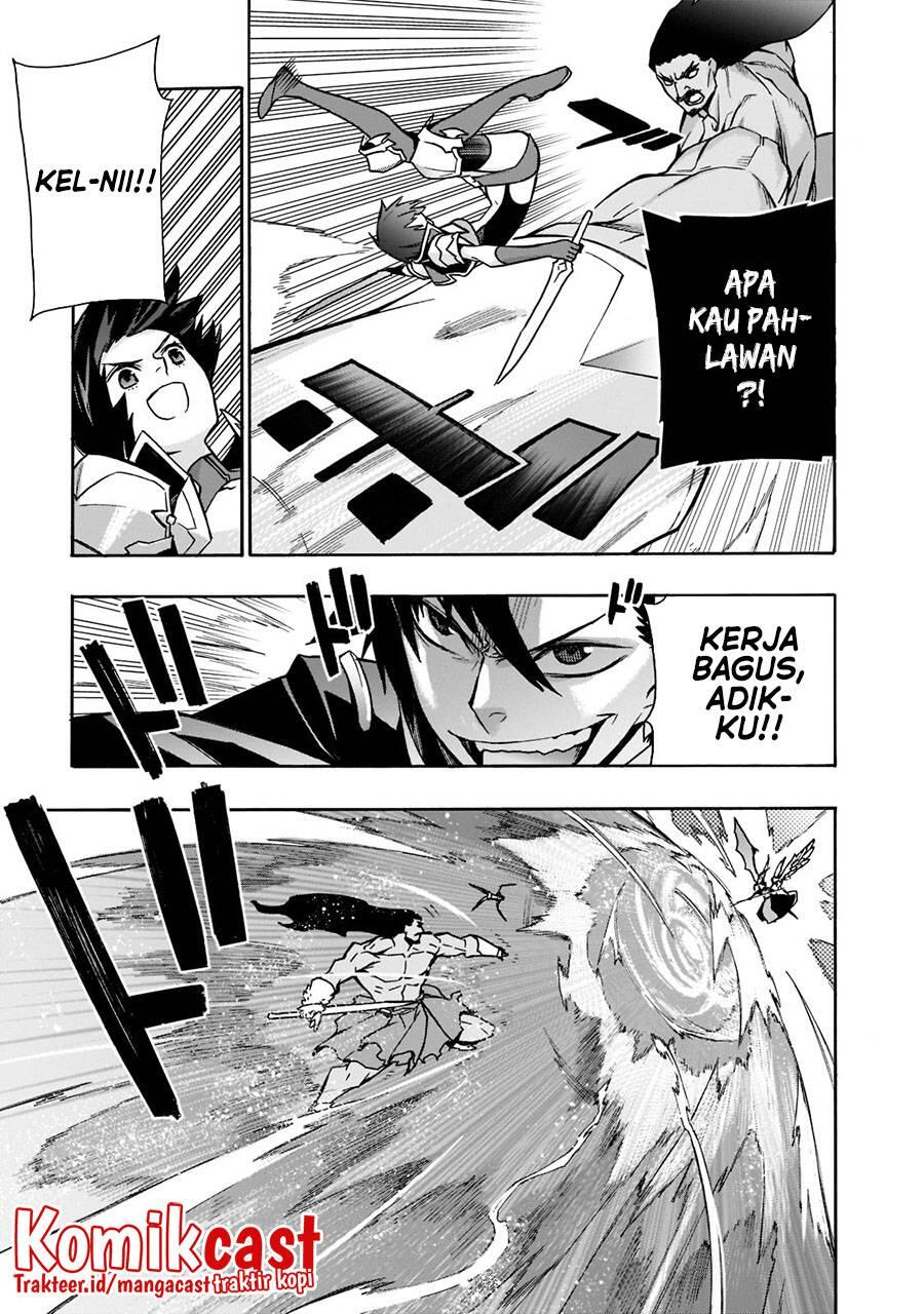 Kuro no Shoukanshi Chapter 090