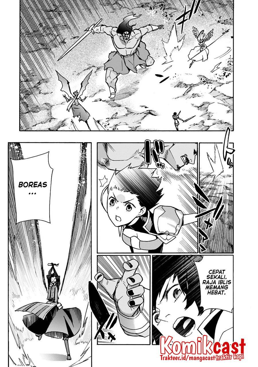 Kuro no Shoukanshi Chapter 090