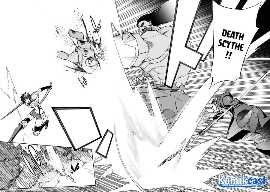 Kuro no Shoukanshi Chapter 090