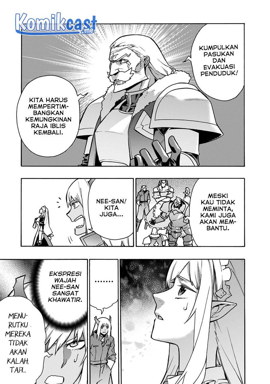 Kuro no Shoukanshi Chapter 091