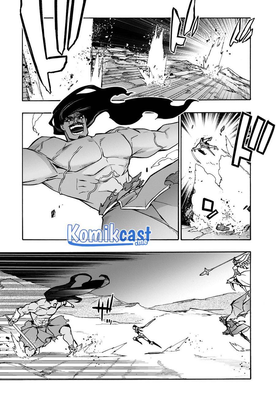 Kuro no Shoukanshi Chapter 091
