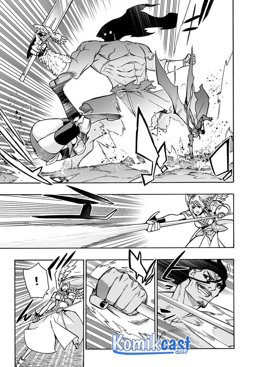 Kuro no Shoukanshi Chapter 091