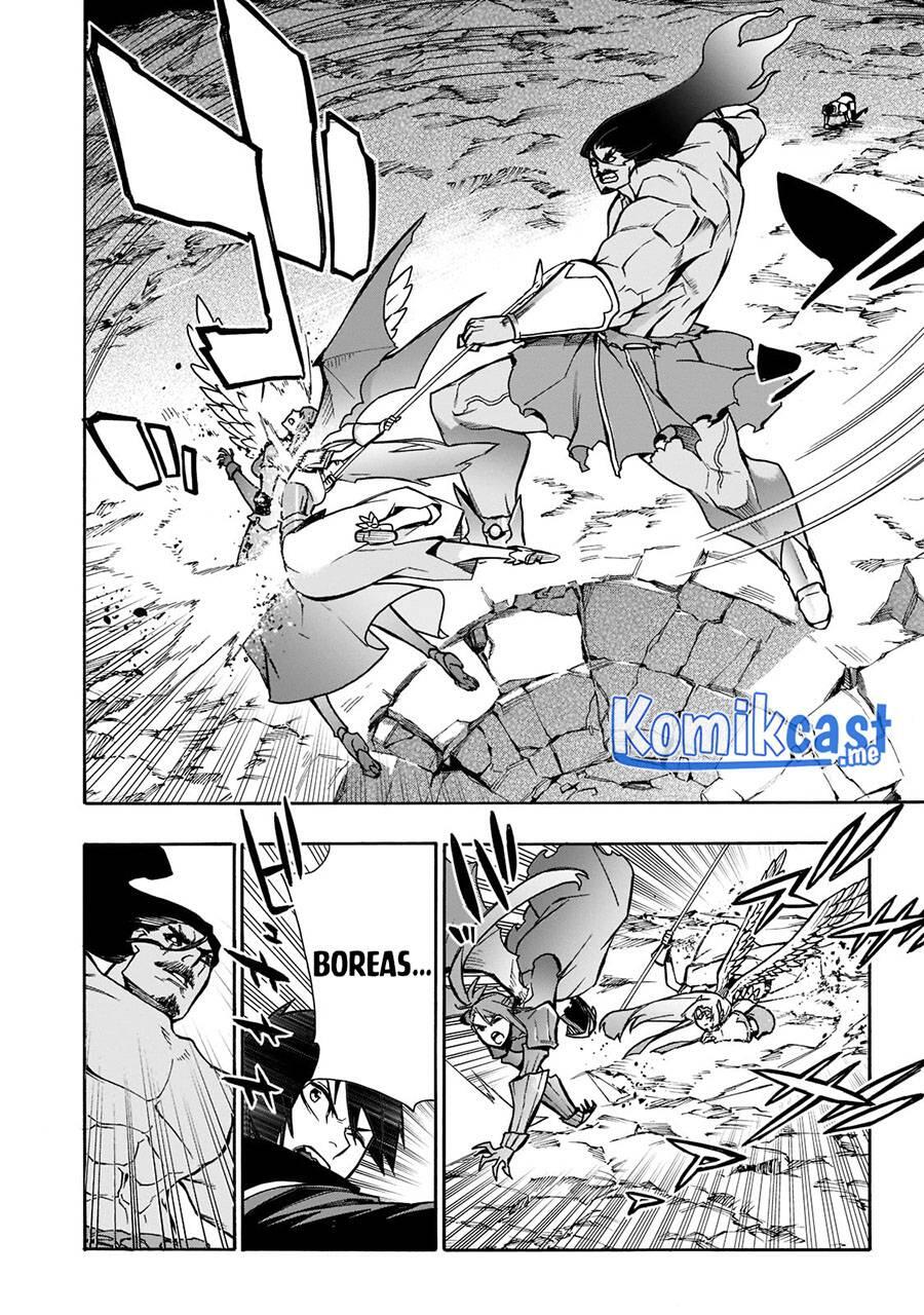 Kuro no Shoukanshi Chapter 091