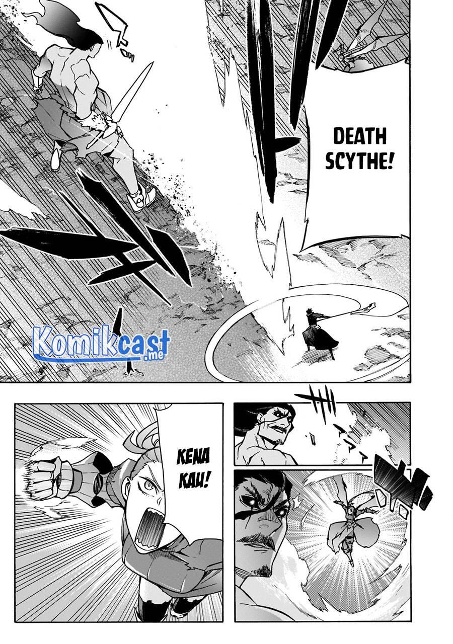Kuro no Shoukanshi Chapter 091