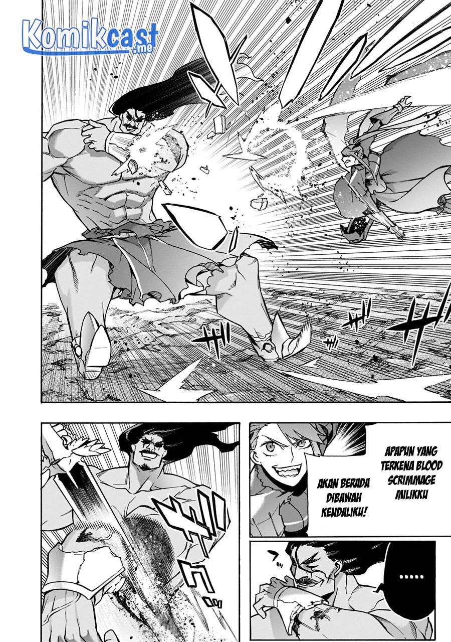Kuro no Shoukanshi Chapter 091
