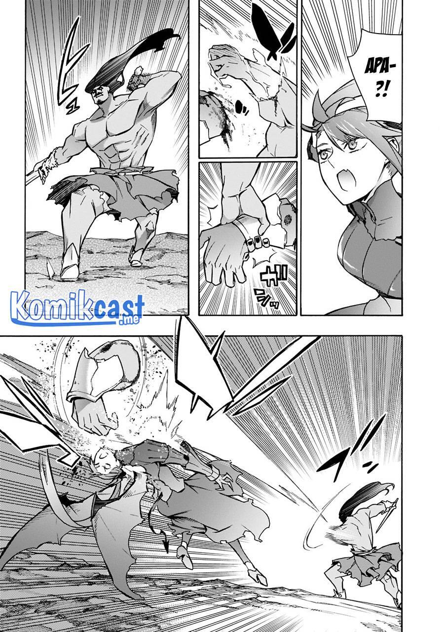 Kuro no Shoukanshi Chapter 091