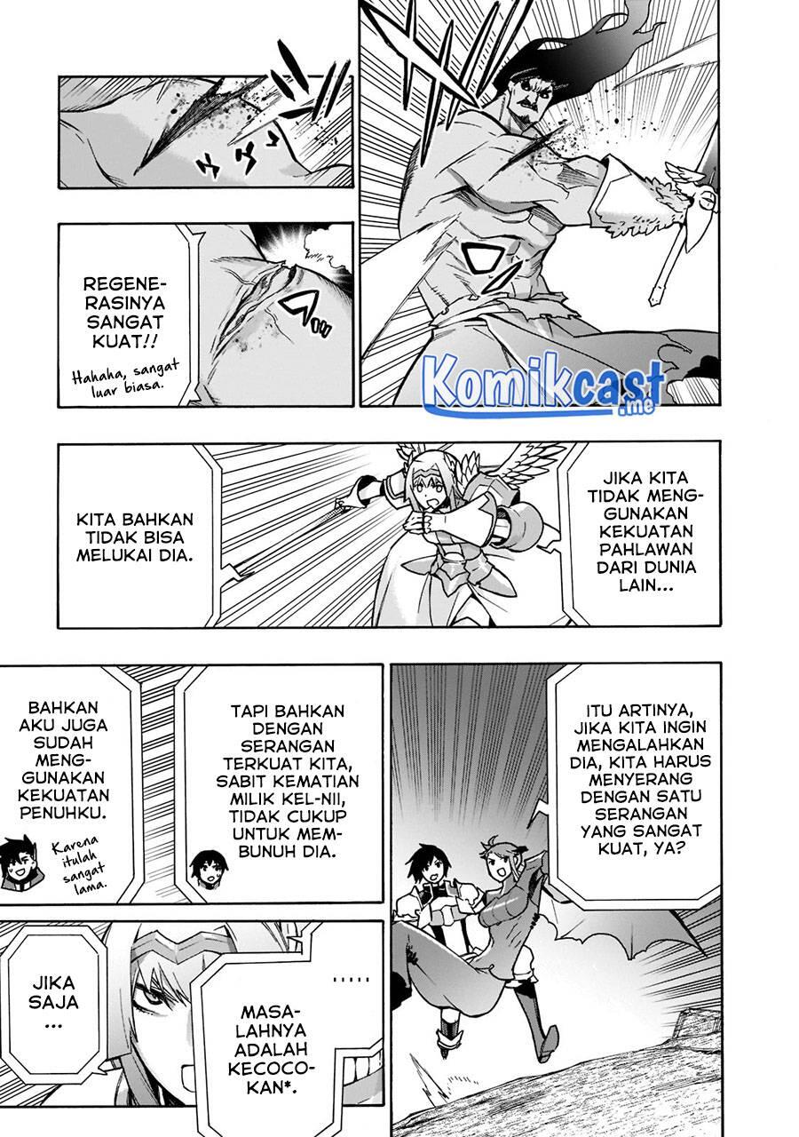 Kuro no Shoukanshi Chapter 091