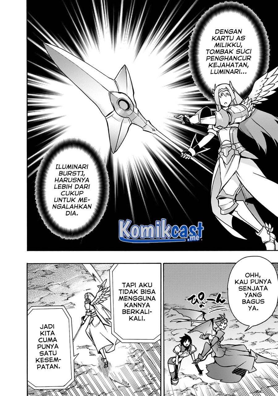 Kuro no Shoukanshi Chapter 091