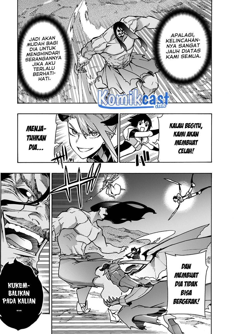 Kuro no Shoukanshi Chapter 091