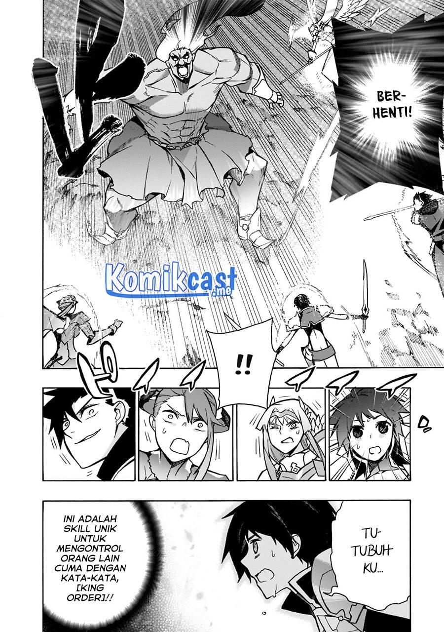 Kuro no Shoukanshi Chapter 091